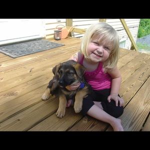 Meet your Posher, Haley